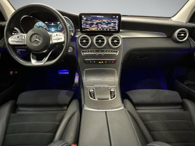 Mercedes-Benz GLC Gebrauchtwagen Mercedes-Benz GLC Gebrauchtwagen