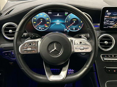 Mercedes-Benz GLC Gebrauchtwagen Mercedes-Benz GLC Gebrauchtwagen