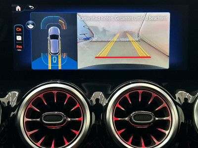 Mercedes-Benz EQA Gebrauchtwagen