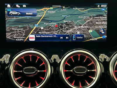 Mercedes-Benz EQA Gebrauchtwagen