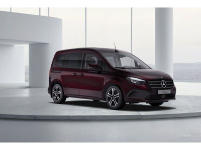 Mercedes-Benz T-Klasse Gebrauchtwagen