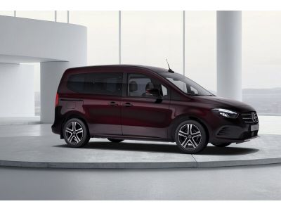 Mercedes-Benz T-Klasse Gebrauchtwagen