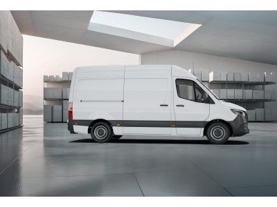 Mercedes-Benz Sprinter Gebrauchtwagen Mercedes-Benz Sprinter Gebrauchtwagen