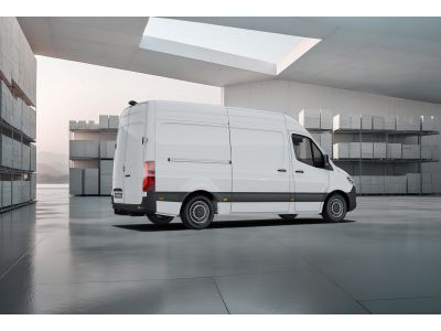 Mercedes-Benz Sprinter Gebrauchtwagen Mercedes-Benz Sprinter Gebrauchtwagen