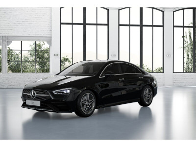 Mercedes-Benz CLA Gebrauchtwagen Mercedes-Benz CLA Gebrauchtwagen