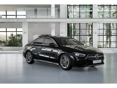 Mercedes-Benz CLA Gebrauchtwagen Mercedes-Benz CLA Gebrauchtwagen