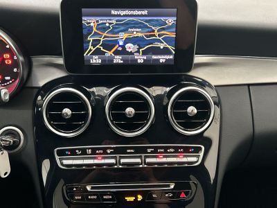 Mercedes-Benz C-Klasse Gebrauchtwagen Mercedes-Benz C-Klasse Gebrauchtwagen