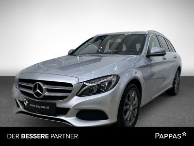 Mercedes-Benz C-Klasse Gebrauchtwagen