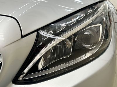 Mercedes-Benz C-Klasse Gebrauchtwagen Mercedes-Benz C-Klasse Gebrauchtwagen