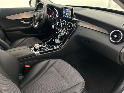 Mercedes-Benz C-Klasse Gebrauchtwagen Mercedes-Benz C-Klasse Gebrauchtwagen