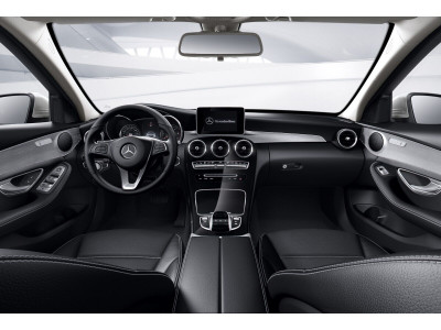 Mercedes-Benz C-Klasse Gebrauchtwagen Mercedes-Benz C-Klasse Gebrauchtwagen