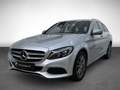 Mercedes-Benz C-Klasse Gebrauchtwagen Mercedes-Benz C-Klasse Gebrauchtwagen