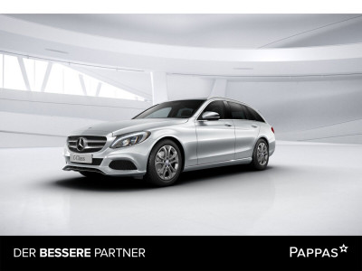 Mercedes-Benz C-Klasse Gebrauchtwagen Mercedes-Benz C-Klasse Gebrauchtwagen