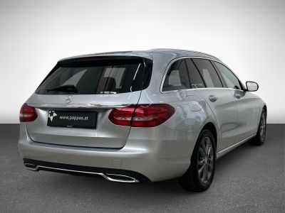 Mercedes-Benz C-Klasse Gebrauchtwagen Mercedes-Benz C-Klasse Gebrauchtwagen