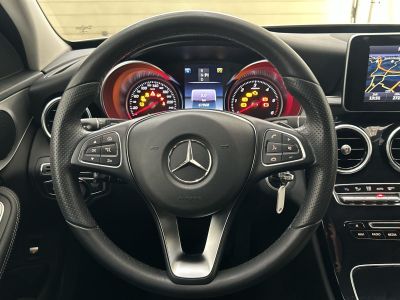 Mercedes-Benz C-Klasse Gebrauchtwagen Mercedes-Benz C-Klasse Gebrauchtwagen