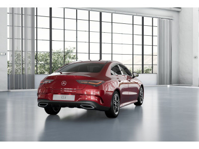 Mercedes-Benz CLA Gebrauchtwagen Mercedes-Benz CLA Gebrauchtwagen