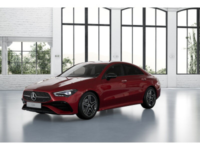 Mercedes-Benz CLA Gebrauchtwagen Mercedes-Benz CLA Gebrauchtwagen