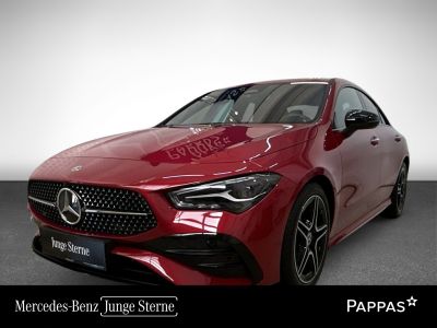 Mercedes-Benz CLA Gebrauchtwagen