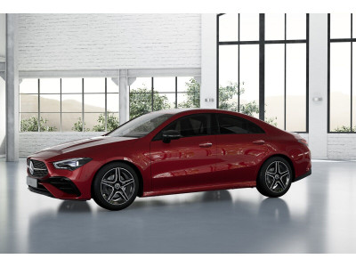 Mercedes-Benz CLA Gebrauchtwagen Mercedes-Benz CLA Gebrauchtwagen