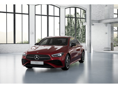 Mercedes-Benz CLA Gebrauchtwagen Mercedes-Benz CLA Gebrauchtwagen
