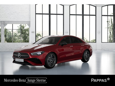 Mercedes-Benz CLA Gebrauchtwagen Mercedes-Benz CLA Gebrauchtwagen