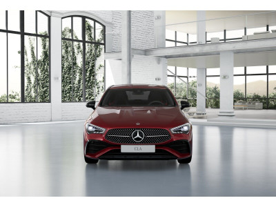 Mercedes-Benz CLA Gebrauchtwagen Mercedes-Benz CLA Gebrauchtwagen
