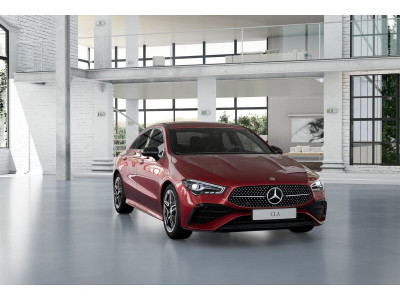 Mercedes-Benz CLA Gebrauchtwagen Mercedes-Benz CLA Gebrauchtwagen