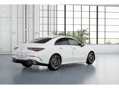Mercedes-Benz CLA Gebrauchtwagen Mercedes-Benz CLA Gebrauchtwagen