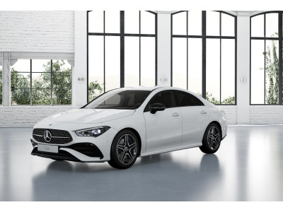 Mercedes-Benz CLA Gebrauchtwagen Mercedes-Benz CLA Gebrauchtwagen