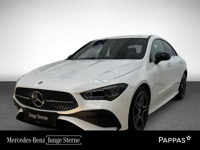 Mercedes-Benz CLA Gebrauchtwagen