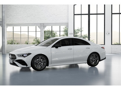 Mercedes-Benz CLA Gebrauchtwagen Mercedes-Benz CLA Gebrauchtwagen