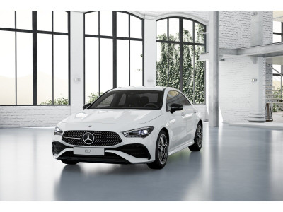 Mercedes-Benz CLA Gebrauchtwagen Mercedes-Benz CLA Gebrauchtwagen