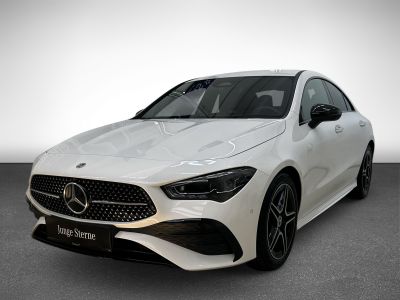 Mercedes-Benz CLA Gebrauchtwagen Mercedes-Benz CLA Gebrauchtwagen