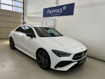 Mercedes-Benz CLA Gebrauchtwagen Mercedes-Benz CLA Gebrauchtwagen