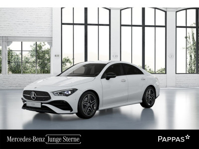 Mercedes-Benz CLA Gebrauchtwagen Mercedes-Benz CLA Gebrauchtwagen