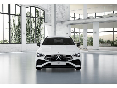 Mercedes-Benz CLA Gebrauchtwagen Mercedes-Benz CLA Gebrauchtwagen