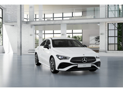 Mercedes-Benz CLA Gebrauchtwagen Mercedes-Benz CLA Gebrauchtwagen