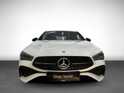 Mercedes-Benz CLA Gebrauchtwagen Mercedes-Benz CLA Gebrauchtwagen