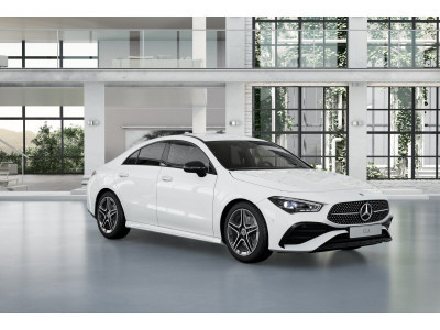 Mercedes-Benz CLA Gebrauchtwagen Mercedes-Benz CLA Gebrauchtwagen