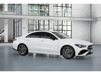 Mercedes-Benz CLA Gebrauchtwagen Mercedes-Benz CLA Gebrauchtwagen