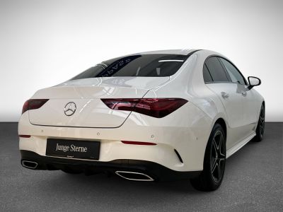 Mercedes-Benz CLA Gebrauchtwagen Mercedes-Benz CLA Gebrauchtwagen
