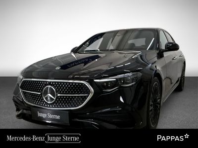 Mercedes-Benz E-Klasse Gebrauchtwagen