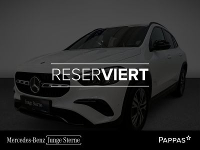 Mercedes-Benz GLA Gebrauchtwagen