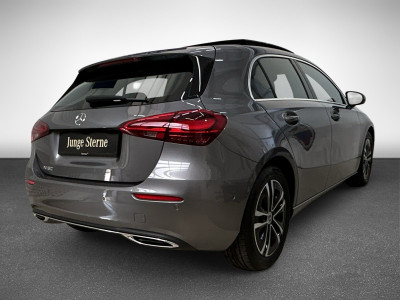 Mercedes-Benz A-Klasse Gebrauchtwagen Mercedes-Benz A-Klasse Gebrauchtwagen