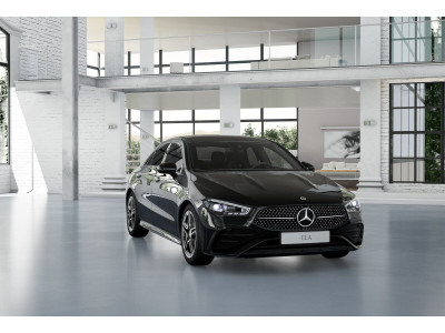 Mercedes-Benz CLA Gebrauchtwagen Mercedes-Benz CLA Gebrauchtwagen
