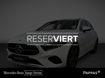 Mercedes-Benz A-Klasse Gebrauchtwagen