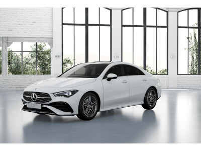 Mercedes-Benz CLA Gebrauchtwagen Mercedes-Benz CLA Gebrauchtwagen