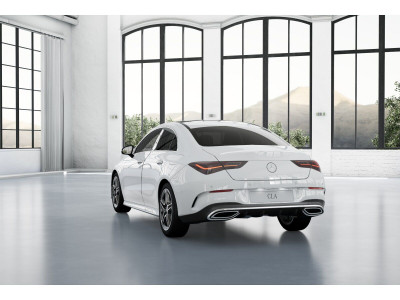 Mercedes-Benz CLA Gebrauchtwagen Mercedes-Benz CLA Gebrauchtwagen