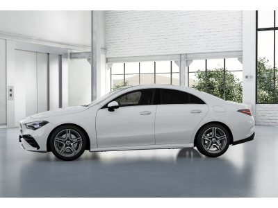 Mercedes-Benz CLA Gebrauchtwagen Mercedes-Benz CLA Gebrauchtwagen