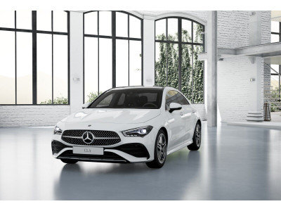Mercedes-Benz CLA Gebrauchtwagen Mercedes-Benz CLA Gebrauchtwagen